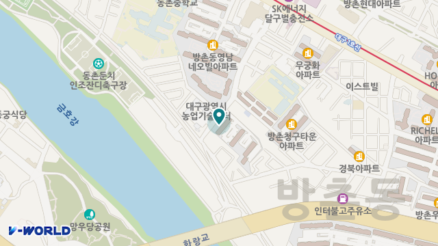 굿나이스재가복지센터 위치 지도