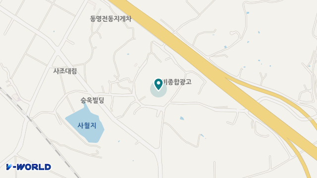 (주)동네방네 복지용구 위치 지도