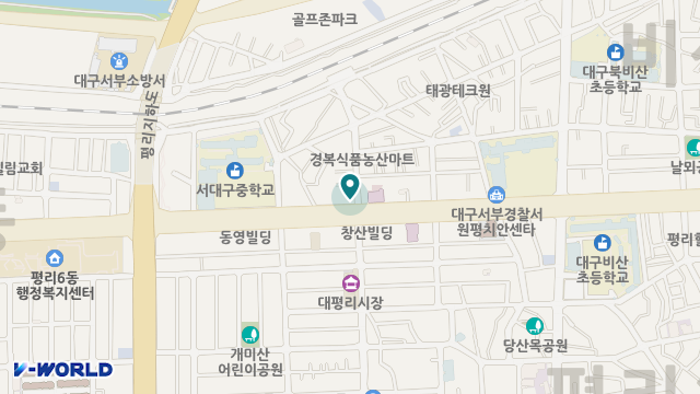 미소재활주간보호센터 위치 지도