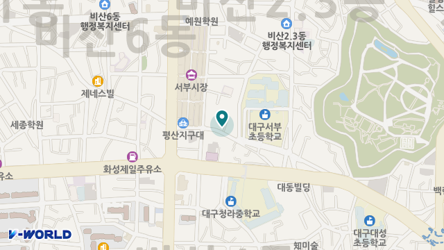 예원노인복지센터 위치 지도
