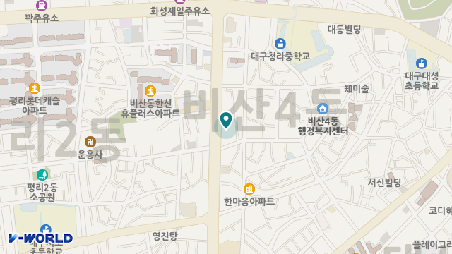 송학주간보호센터 위치 지도