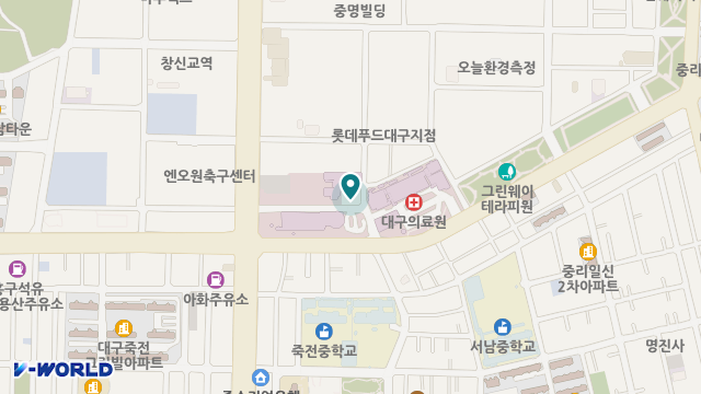 부용재활주간보호센터 위치 지도