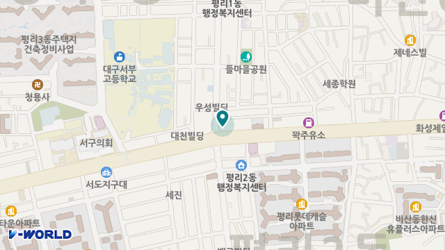 최박사재활주간복지센터 위치 지도