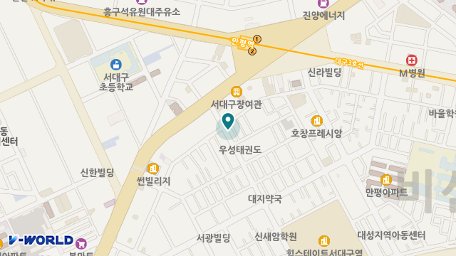 청담재가노인복지센터 위치 지도