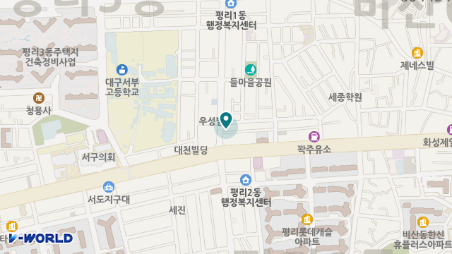 엔젤실버주간보호센터 위치 지도