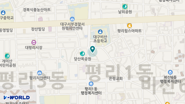 시온 노인복지센터 위치 지도