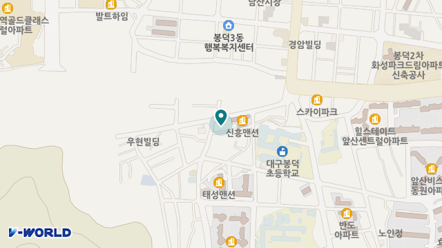 굿포에버재가복지센터 위치 지도