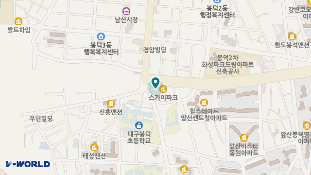 리강재가노인복지센터 위치 지도