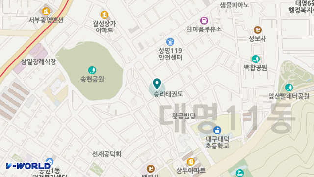 다드림재가노인복지센터 위치 지도
