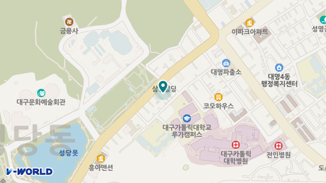 조은재활주간보호센터 위치 지도