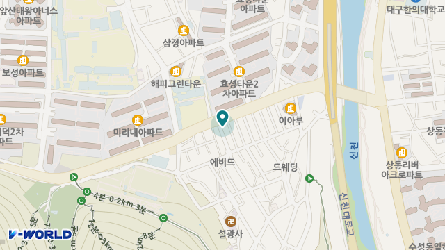늘봄재가노인복지센터 위치 지도