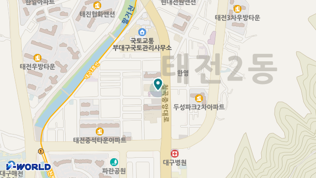 예가방문복지센터 위치 지도