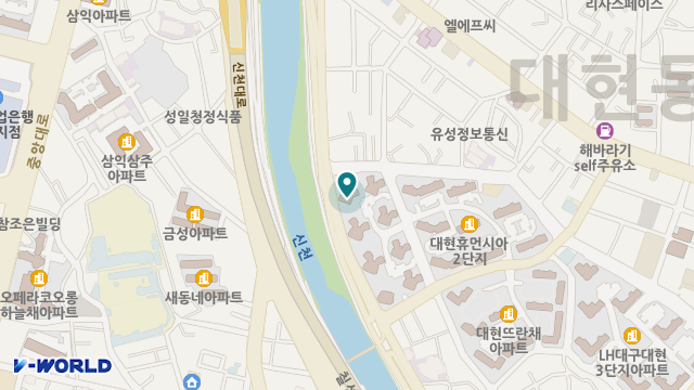 모든의료기 위치 지도