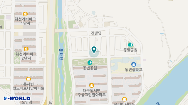 하나메디칼 위치 지도