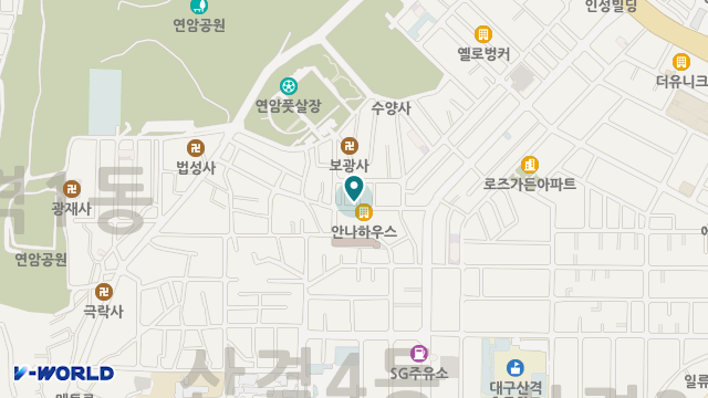 성실노인복지센터 위치 지도