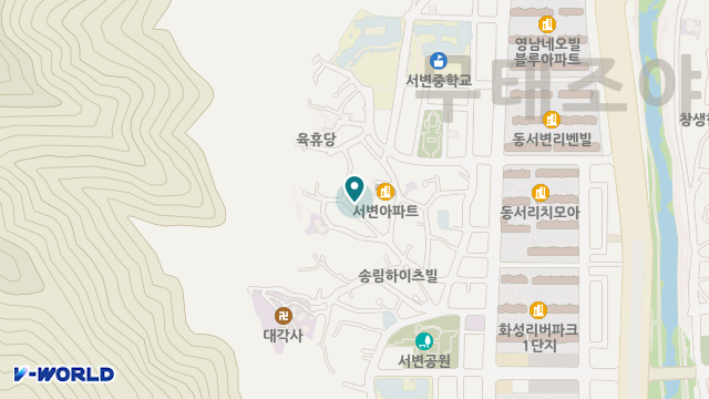 행복채움365노인복지센터 위치 지도