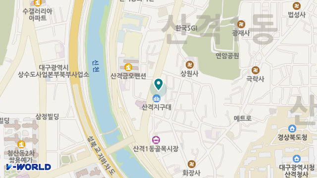 더좋은재가복지센터 위치 지도