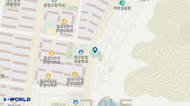 든든한방문요양센터 위치 지도