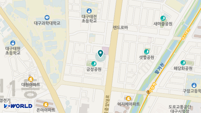 서진메디칼 위치 지도