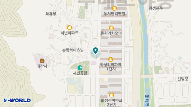 삼성메디컬 위치 지도