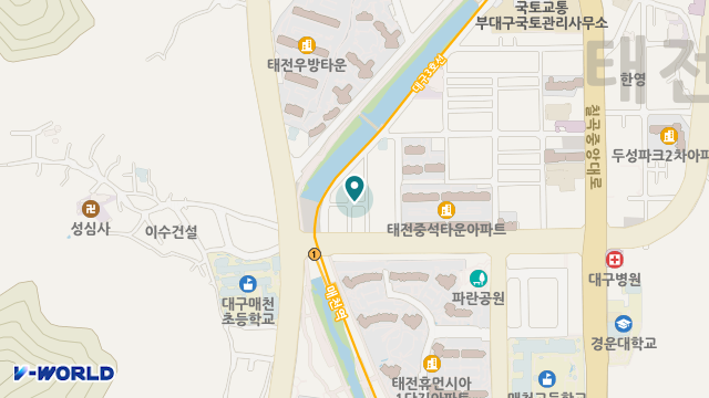 오리지널스 방문간호센터 위치 지도