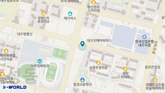 팔팔재활주간보호센터 위치 지도