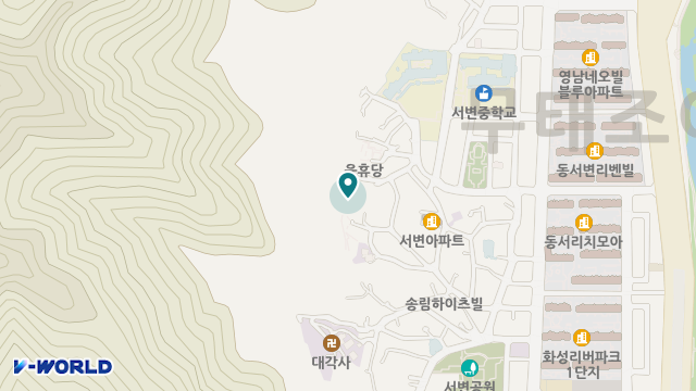 실로암주간보호센터 위치 지도