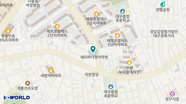 굿모닝재가노인복지센터 위치 지도