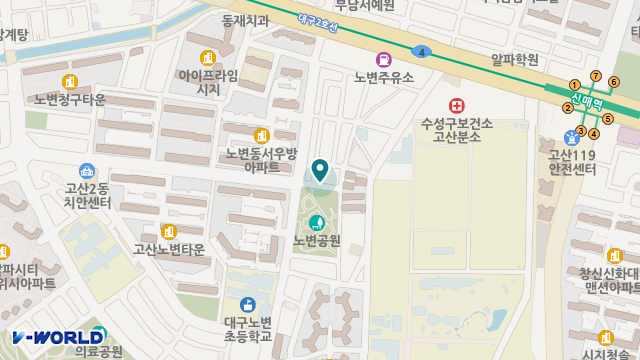 보람복지용구 위치 지도