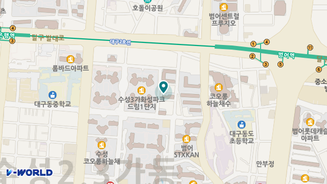 맘편한재가복지센터 위치 지도