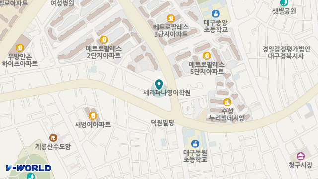 선우주간보호센터 위치 지도