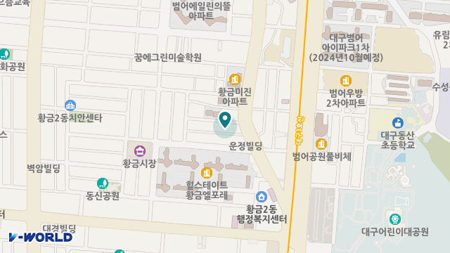 스마일재가노인복지센터 위치 지도