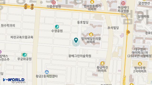 일신재가노인복지센터 위치 지도
