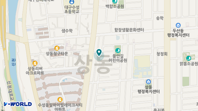 (유)알파엠앤씨 위치 지도