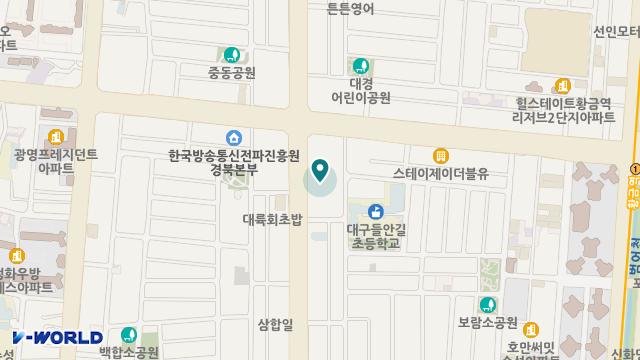 초이스패스 위치 지도