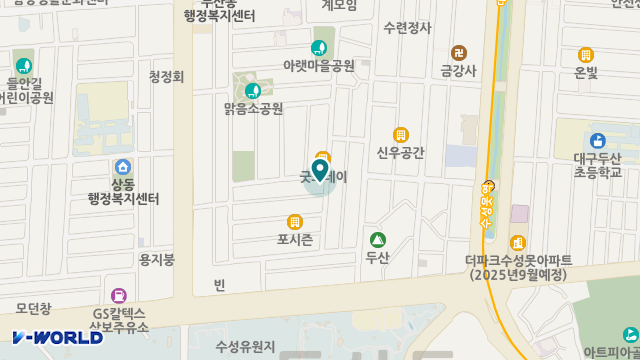 성신 복지용구 의료기 위치 지도