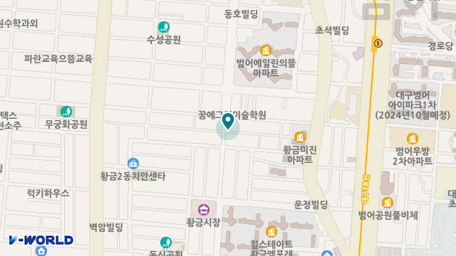 365노인복지센터 위치 지도