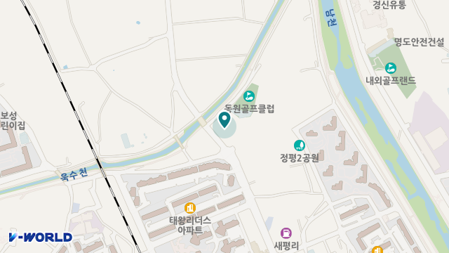 청운주간보호센터 위치 지도