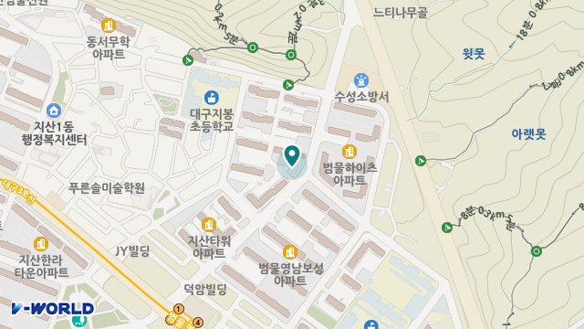 소미재가복지센터 위치 지도