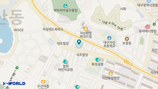 줌인센터 사회적협동조합 위치 지도