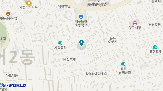 생명나무재가복지센터 위치 지도