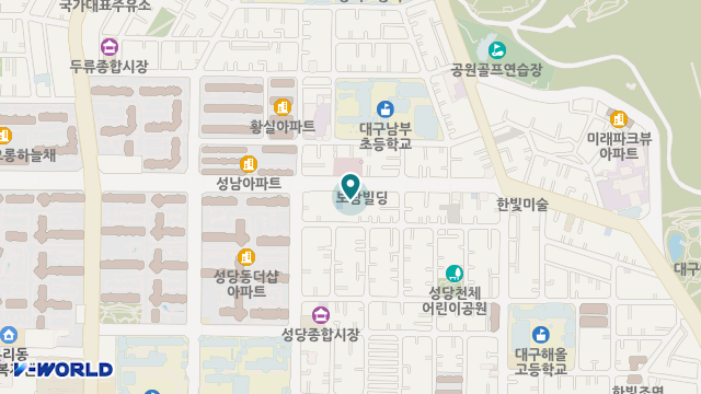 가브리엘재가복지센터 위치 지도