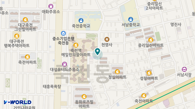 기쁨나눔재가복지센터 위치 지도
