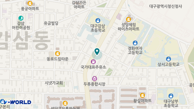 조은요양재활전문주간보호센터 위치 지도