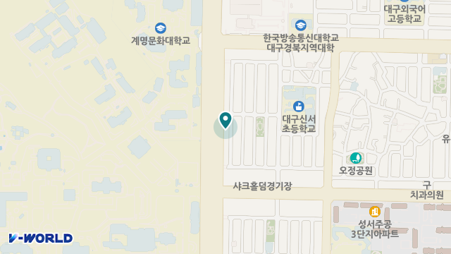 더나은 재가장기요양기관 위치 지도
