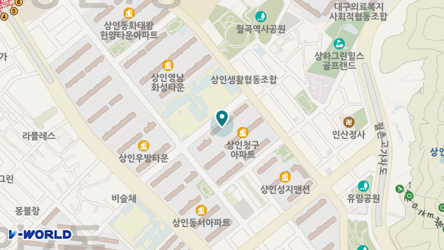 일오삼재가복지센터 위치 지도