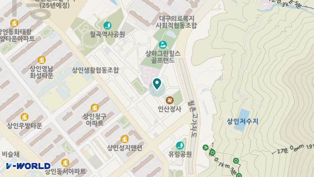 편안한재가노인복지센터 위치 지도