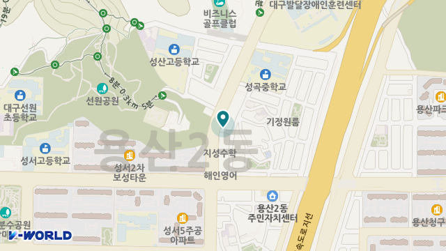 드림재가노인복지센터 위치 지도