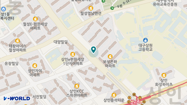 온마음복지용구 위치 지도