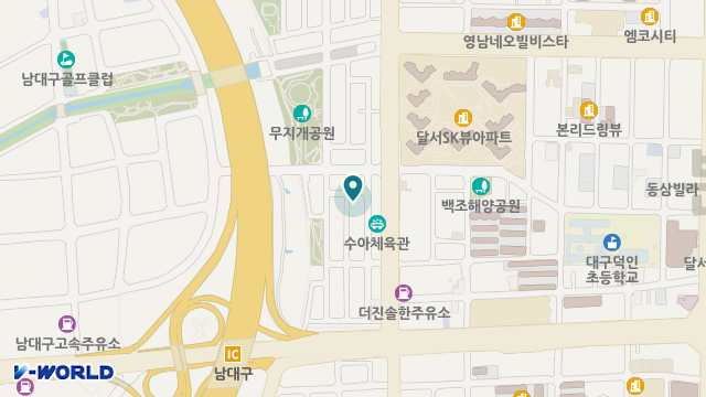 동행메디칼 위치 지도